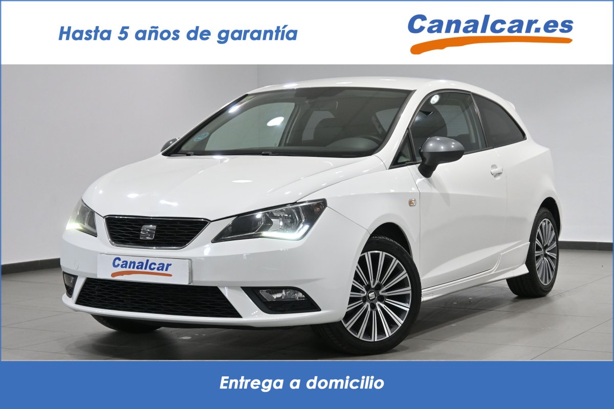 Foto Seat Ibiza 1