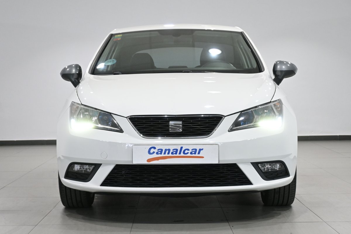 Foto Seat Ibiza 2