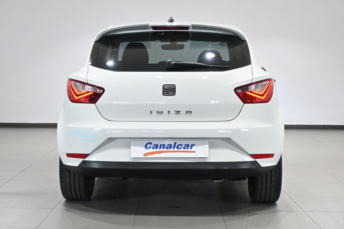 Foto Seat Ibiza 5