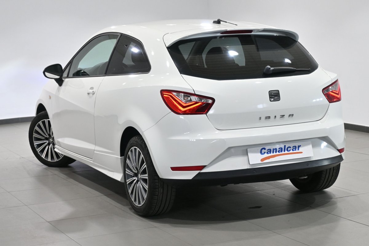Foto Seat Ibiza 6