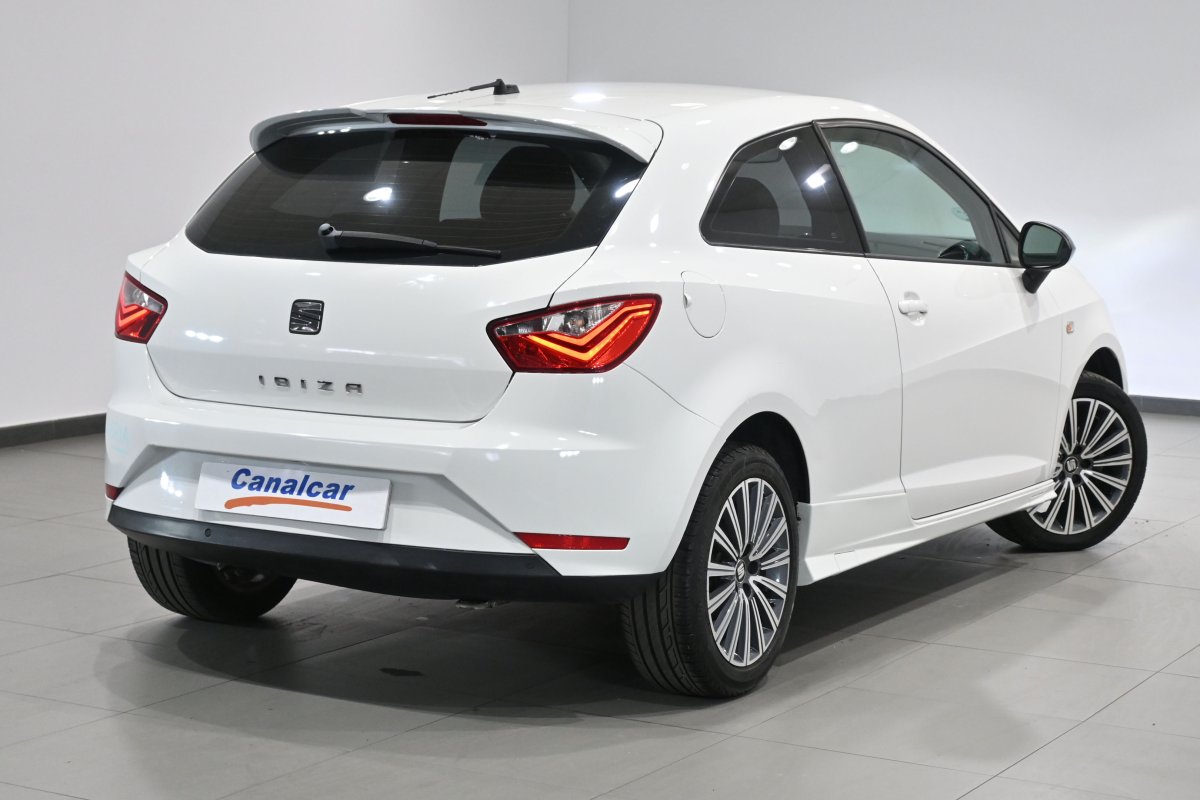 Foto Seat Ibiza 4