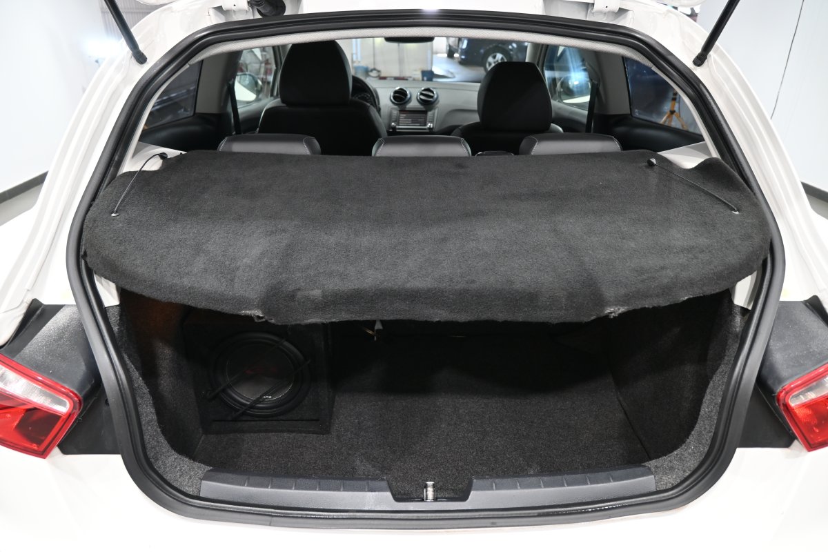 Foto Seat Ibiza 8