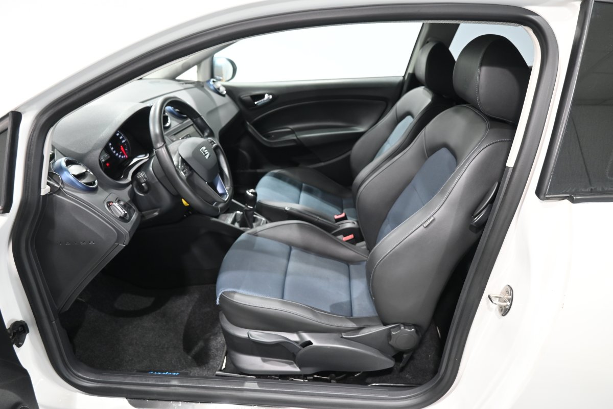 Foto Seat Ibiza 10