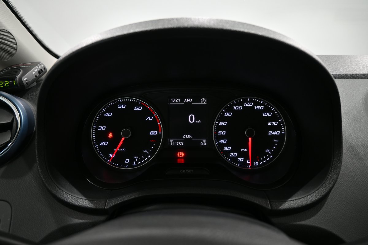Foto Seat Ibiza 13