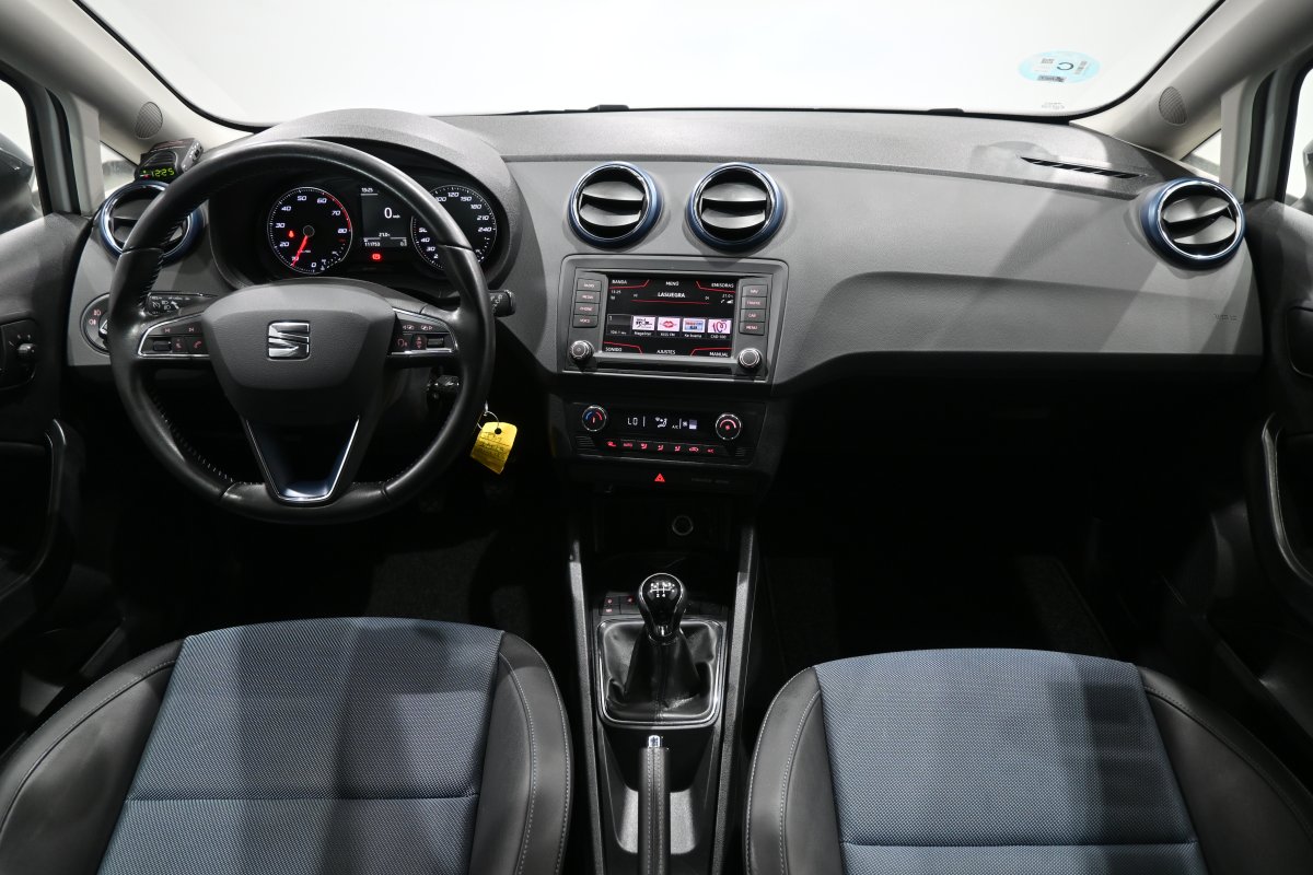 Foto Seat Ibiza 16