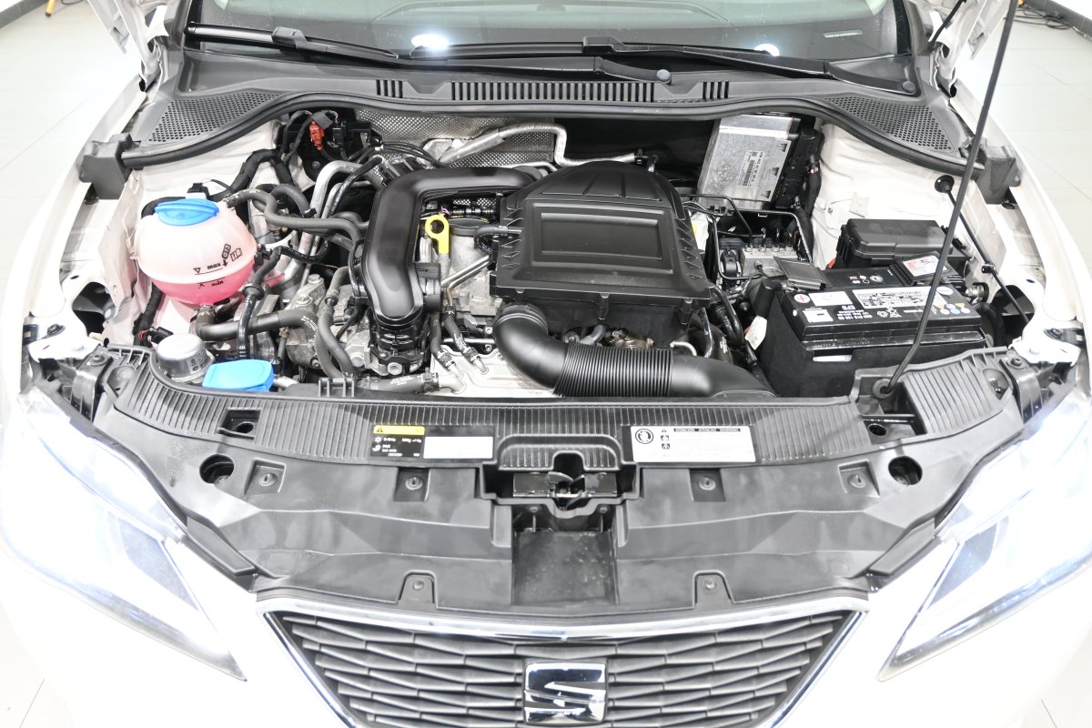 Foto Seat Ibiza 7