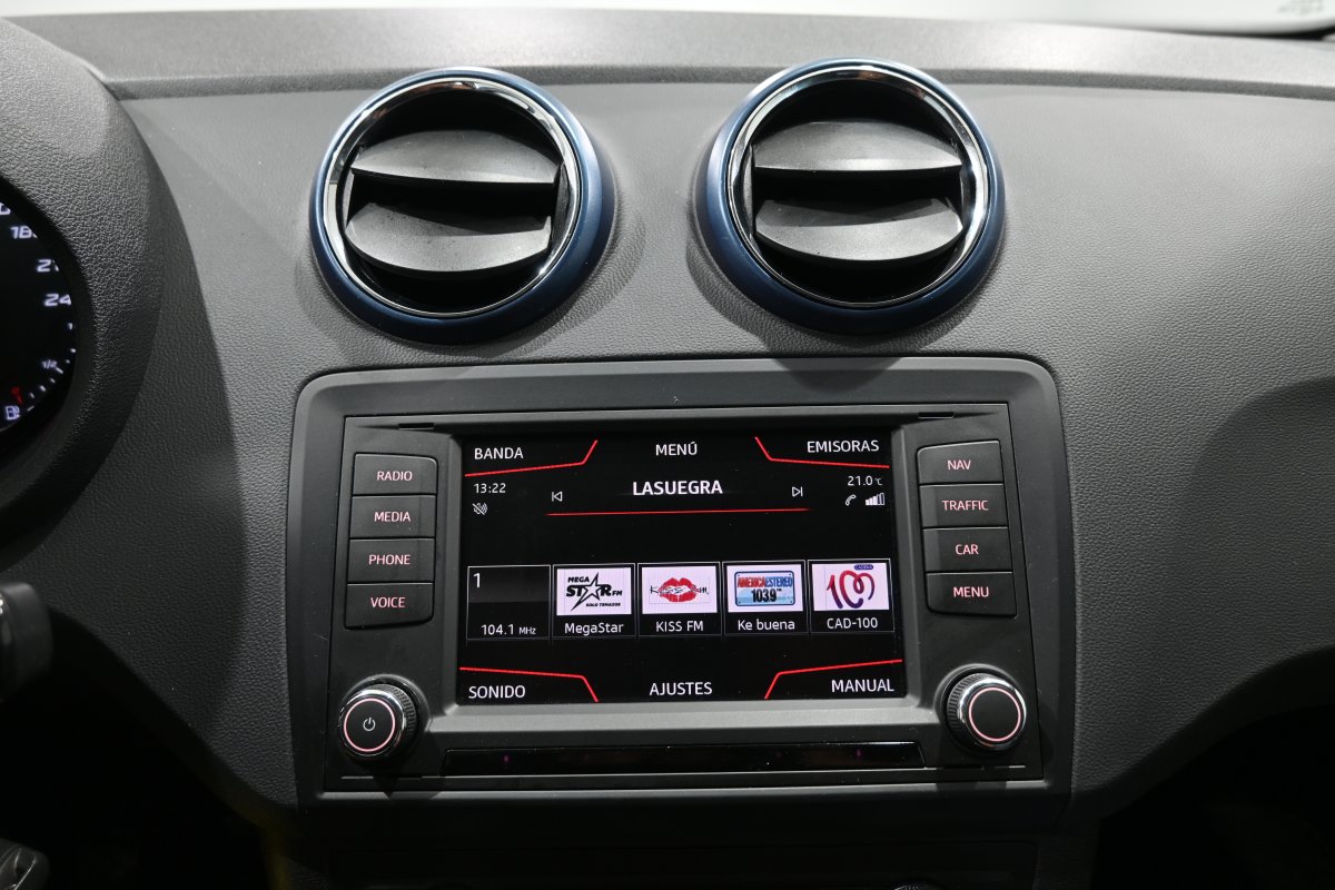 Foto Seat Ibiza 14