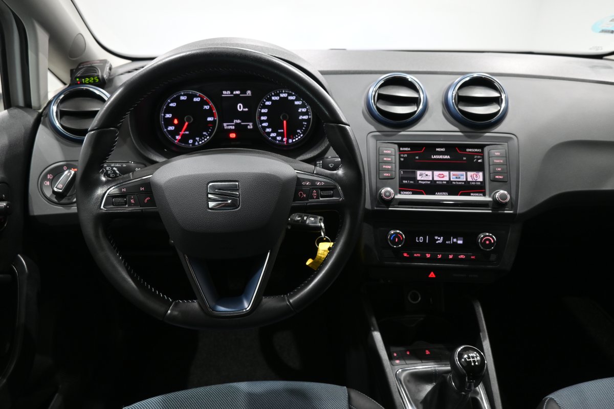 Foto Seat Ibiza 17