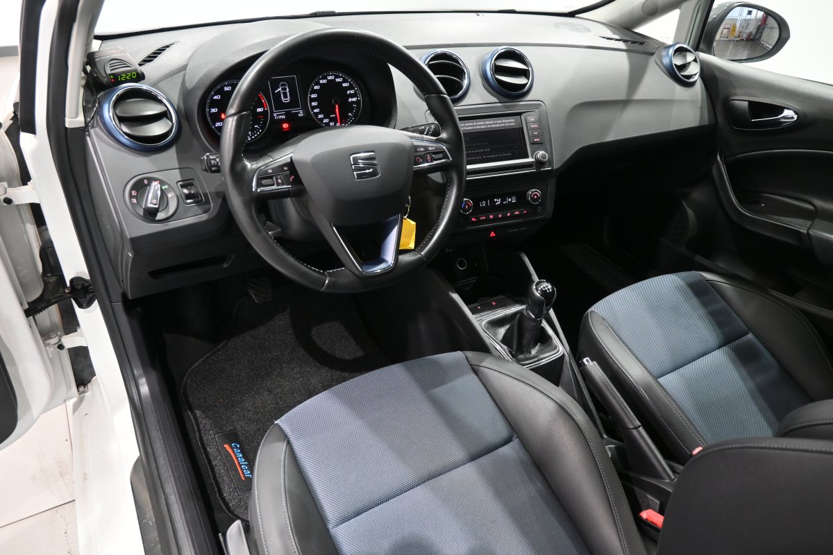 Foto Seat Ibiza 9