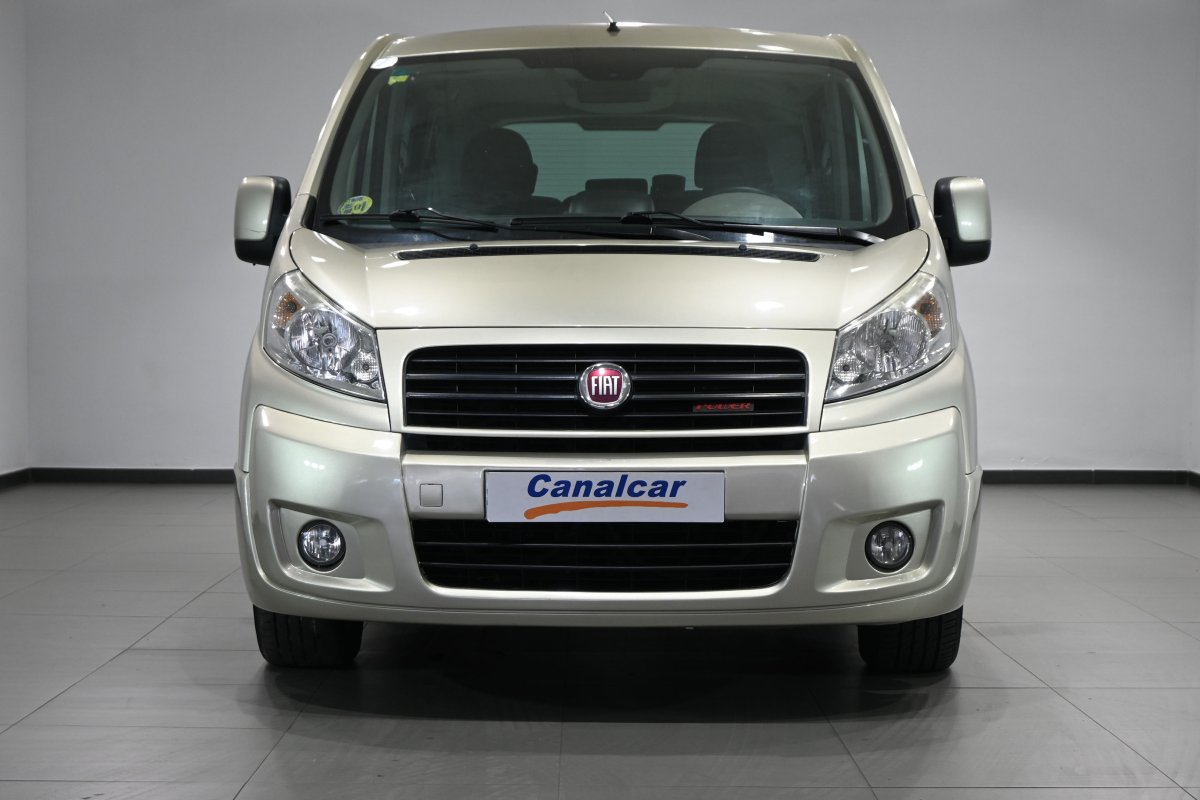 Foto Fiat Scudo 2