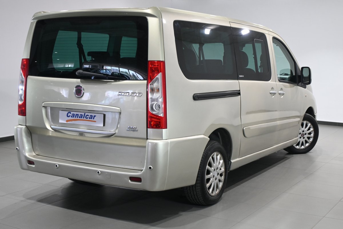 Foto Fiat Scudo 4