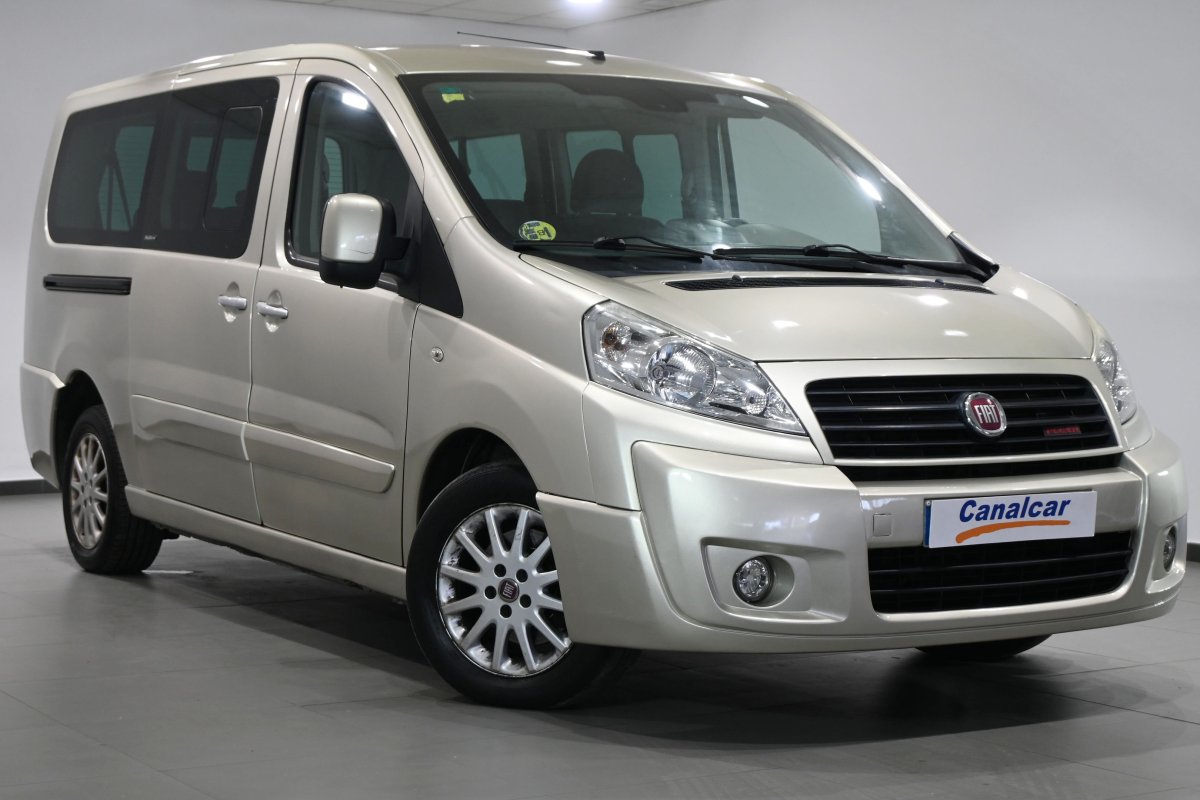 Foto Fiat Scudo 3