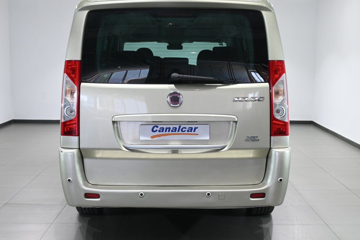 Foto Fiat Scudo 5