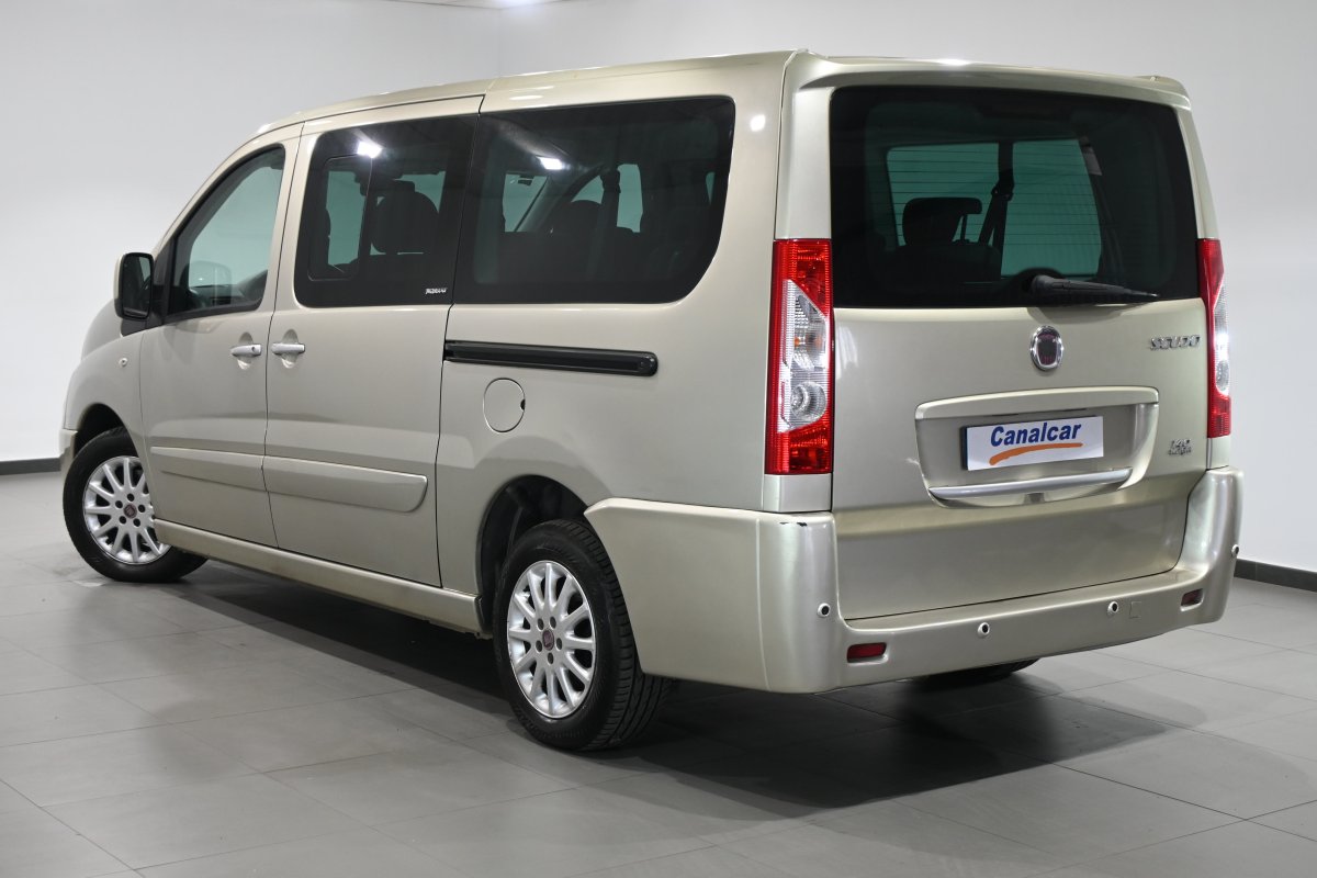 Foto Fiat Scudo 6