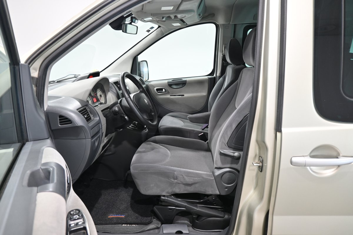 Foto Fiat Scudo 9