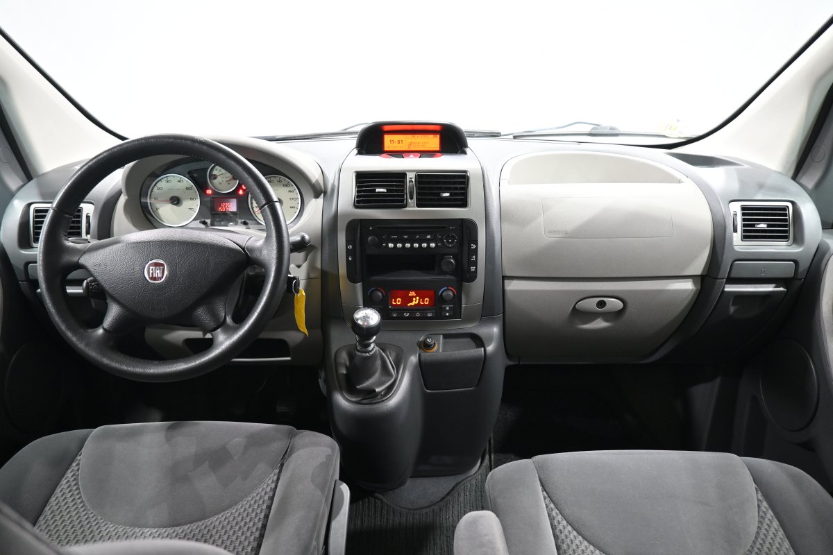 Foto Fiat Scudo 16