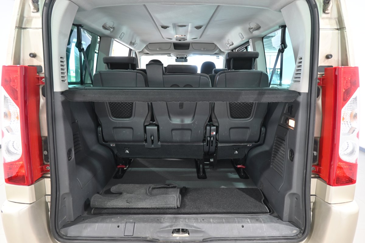 Foto Fiat Scudo 7