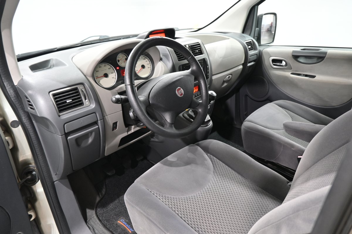 Foto Fiat Scudo 8