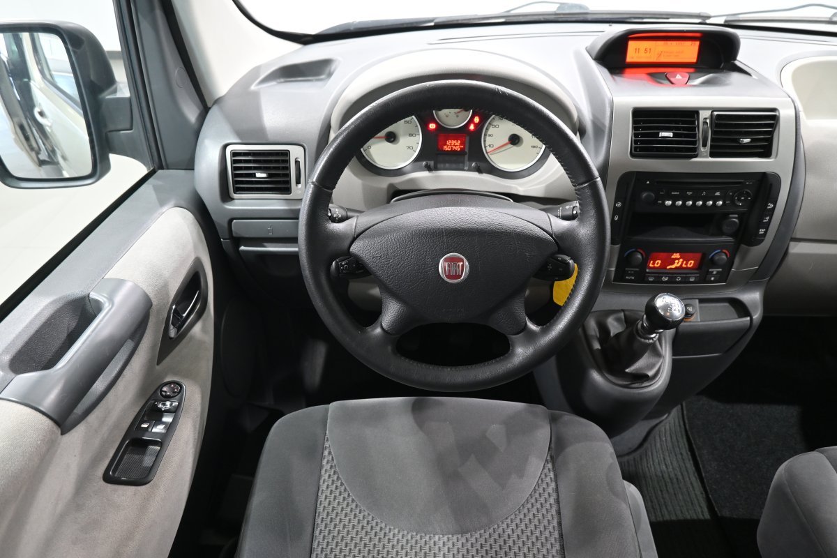 Foto Fiat Scudo 17