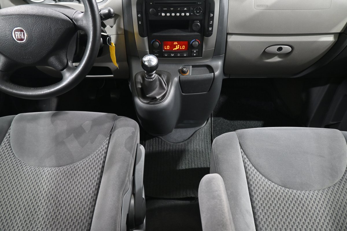 Foto Fiat Scudo 18