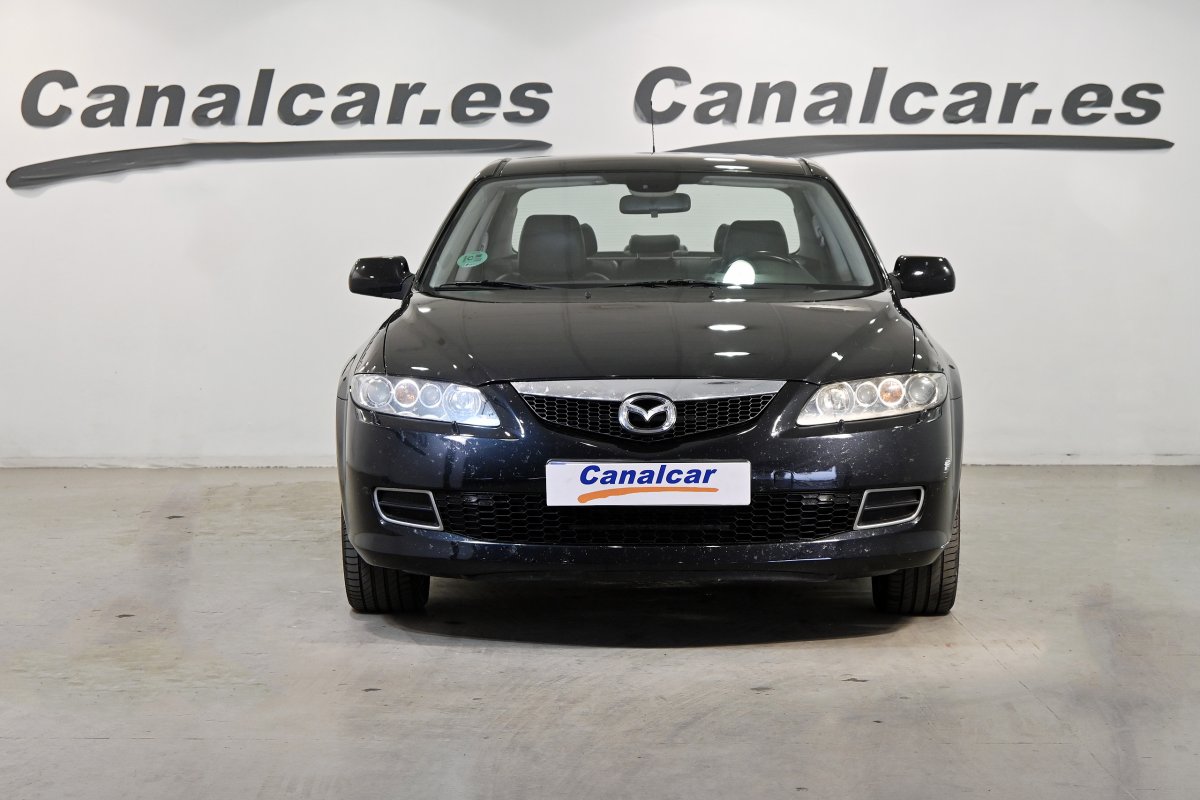 Foto Mazda Mazda6 2
