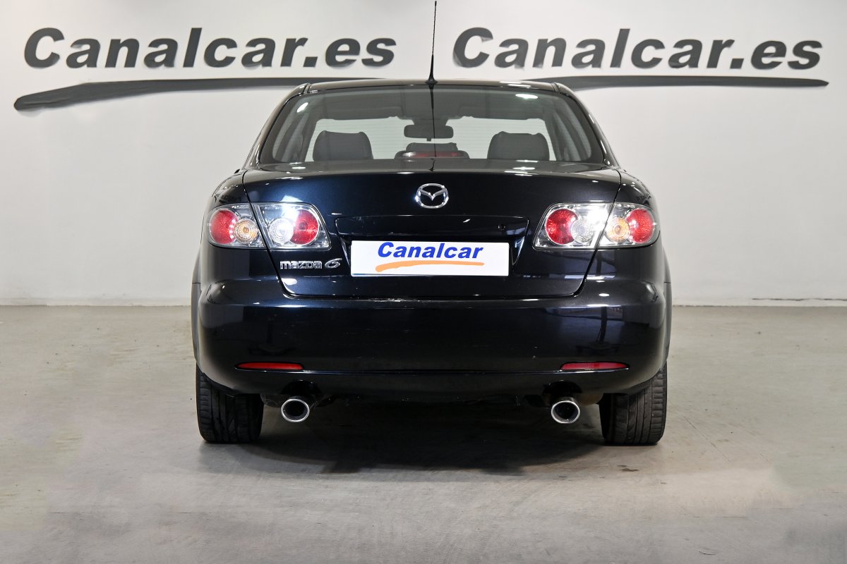 Foto Mazda Mazda6 5