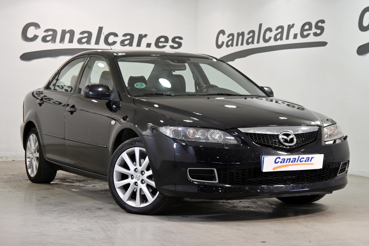 Foto Mazda Mazda6 3