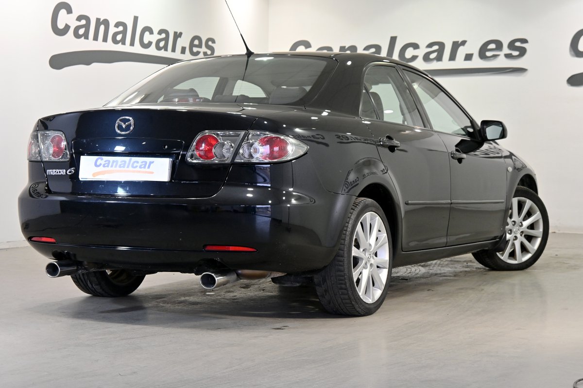 Foto Mazda Mazda6 4