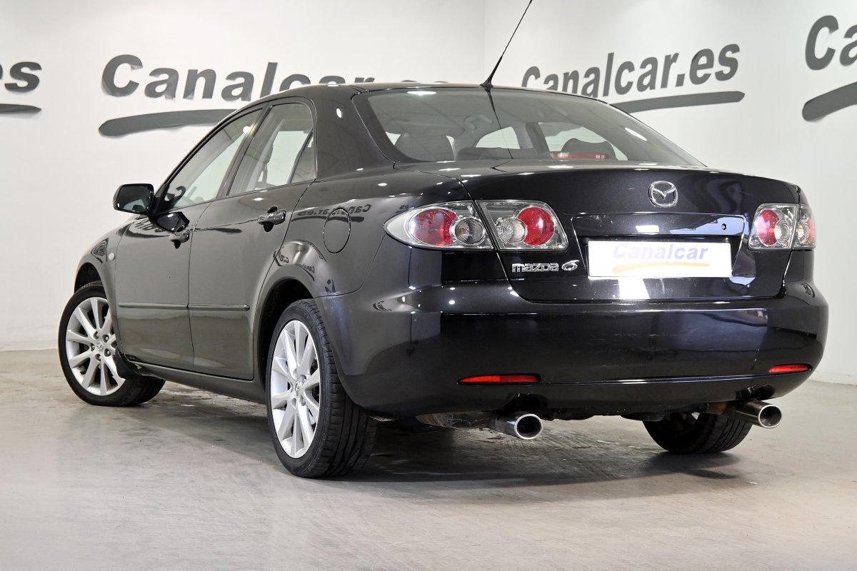 Foto Mazda Mazda6 6