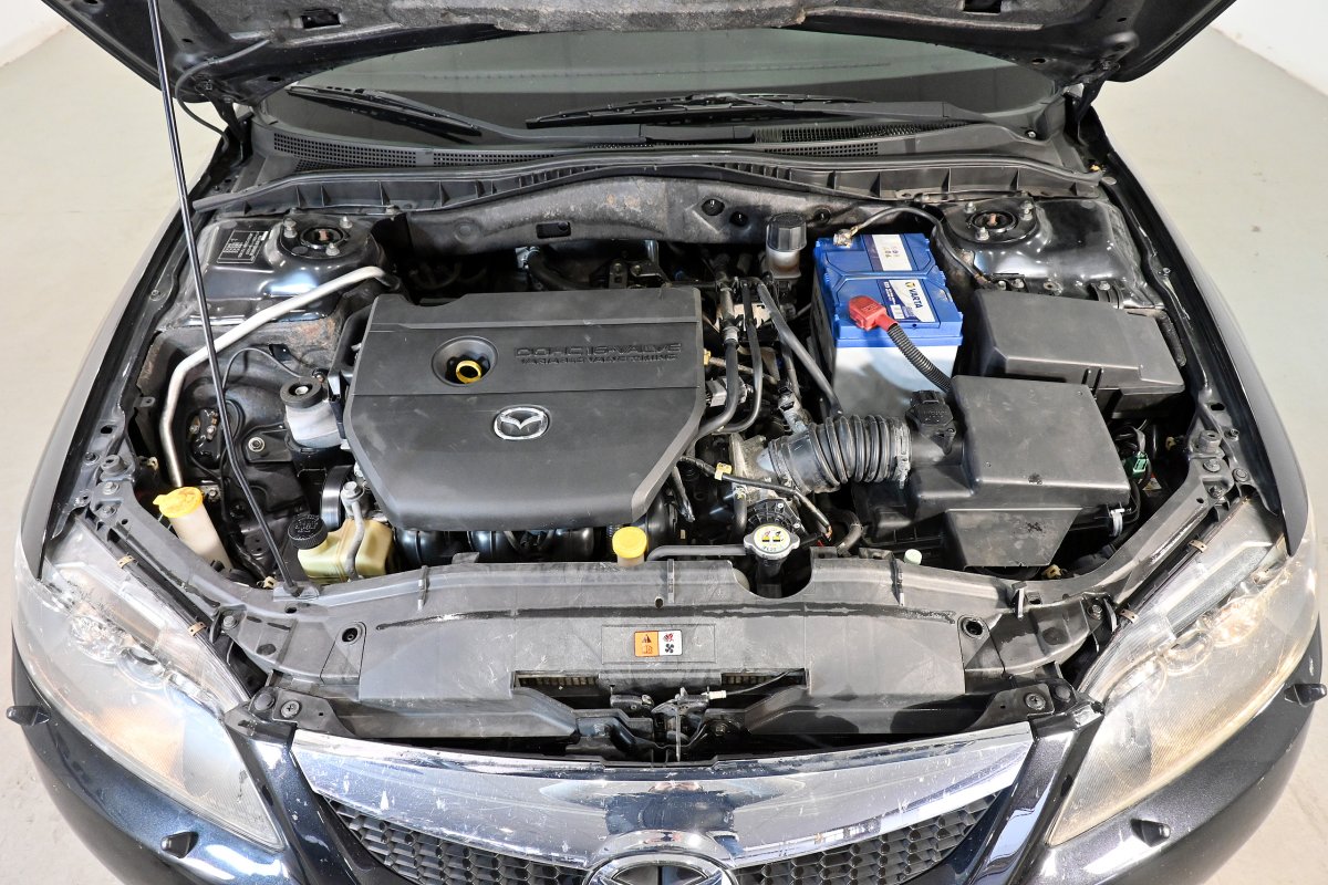 Foto Mazda Mazda6 7