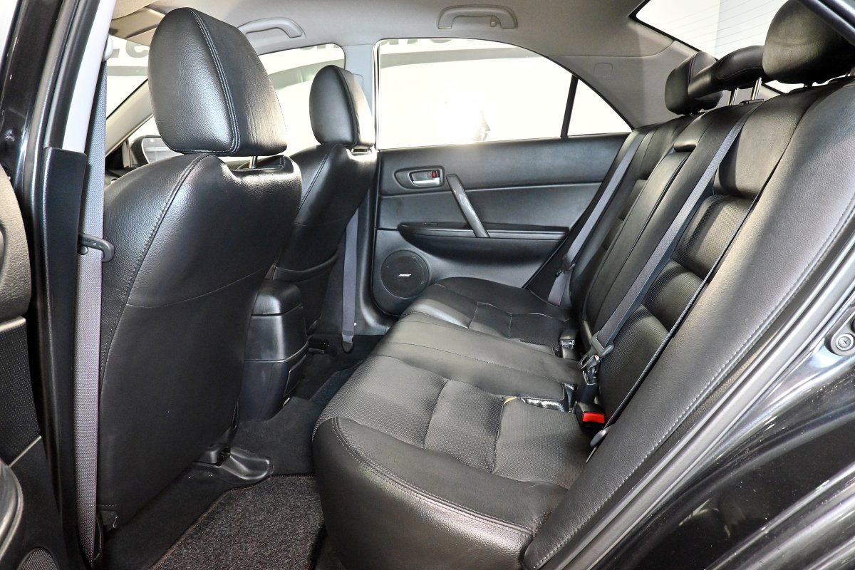 Foto Mazda Mazda6 10