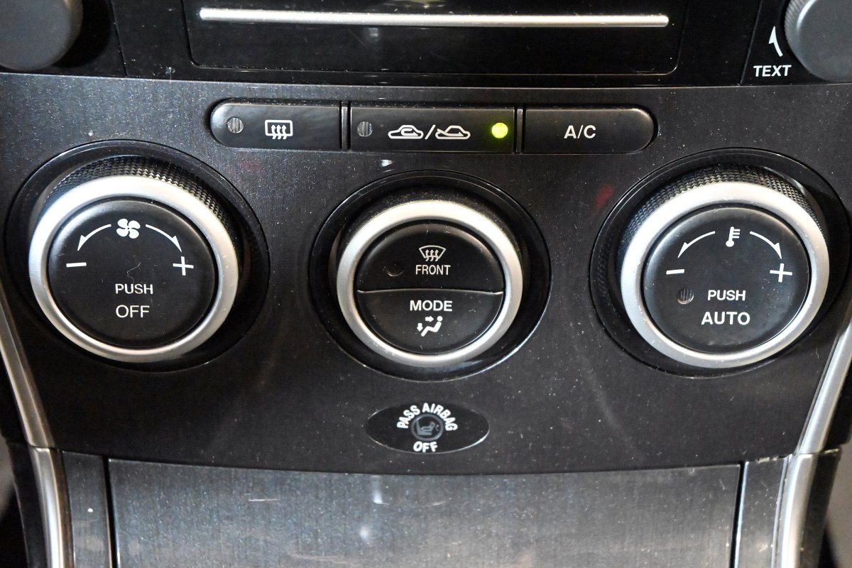 Foto Mazda Mazda6 13