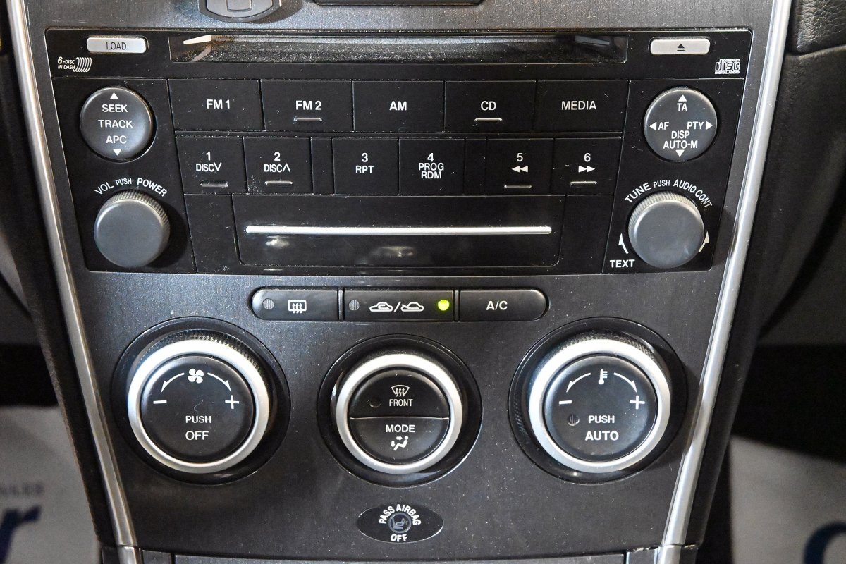 Foto Mazda Mazda6 12