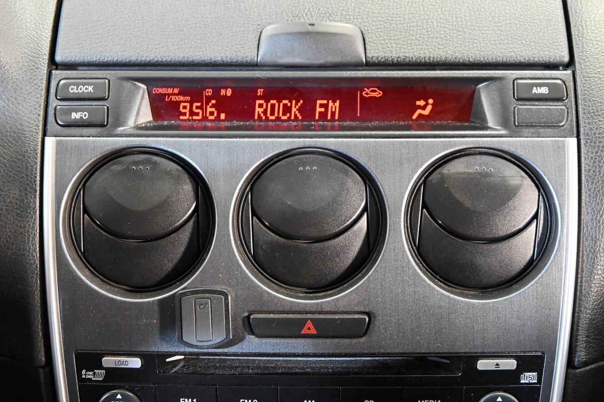 Foto Mazda Mazda6 11