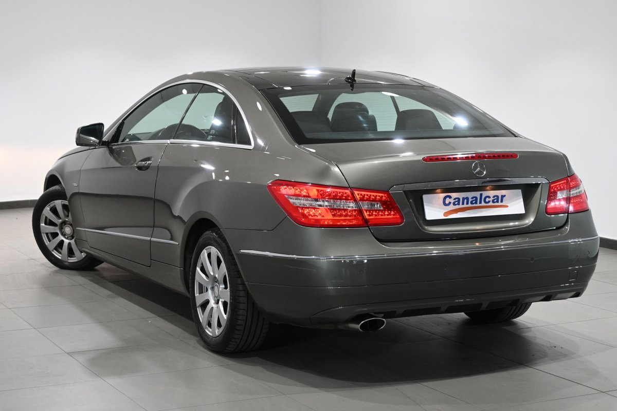 Foto Mercedes-Benz E 6