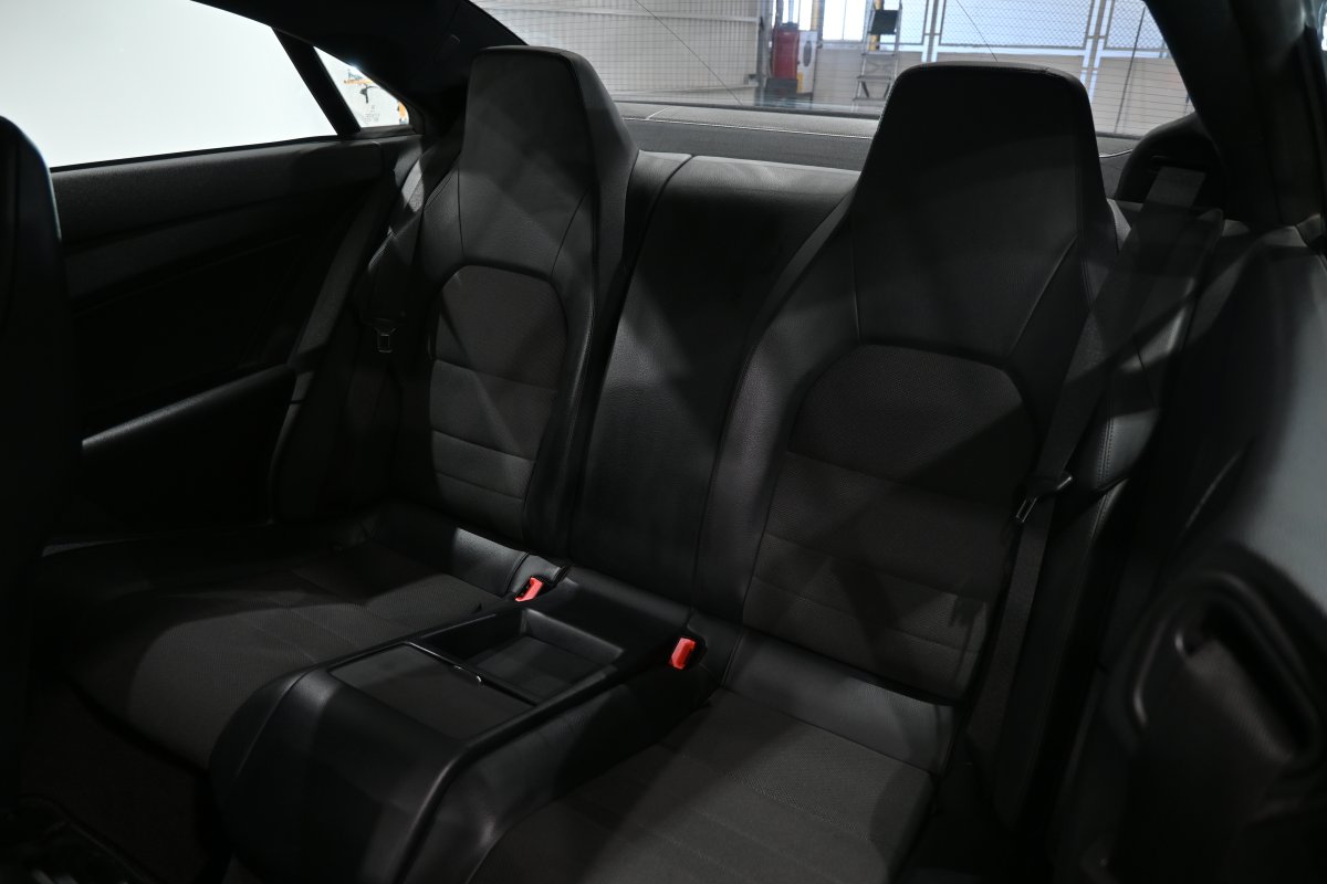 Foto Mercedes-Benz E 11