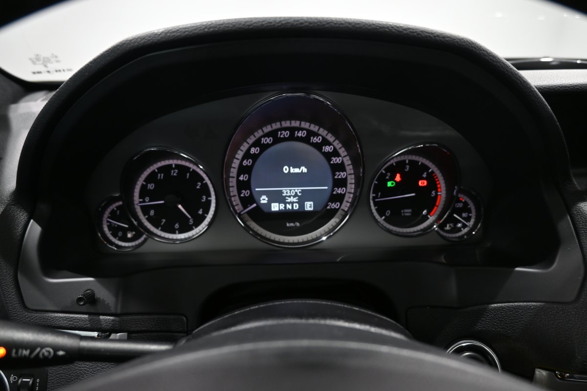 Foto Mercedes-Benz E 13