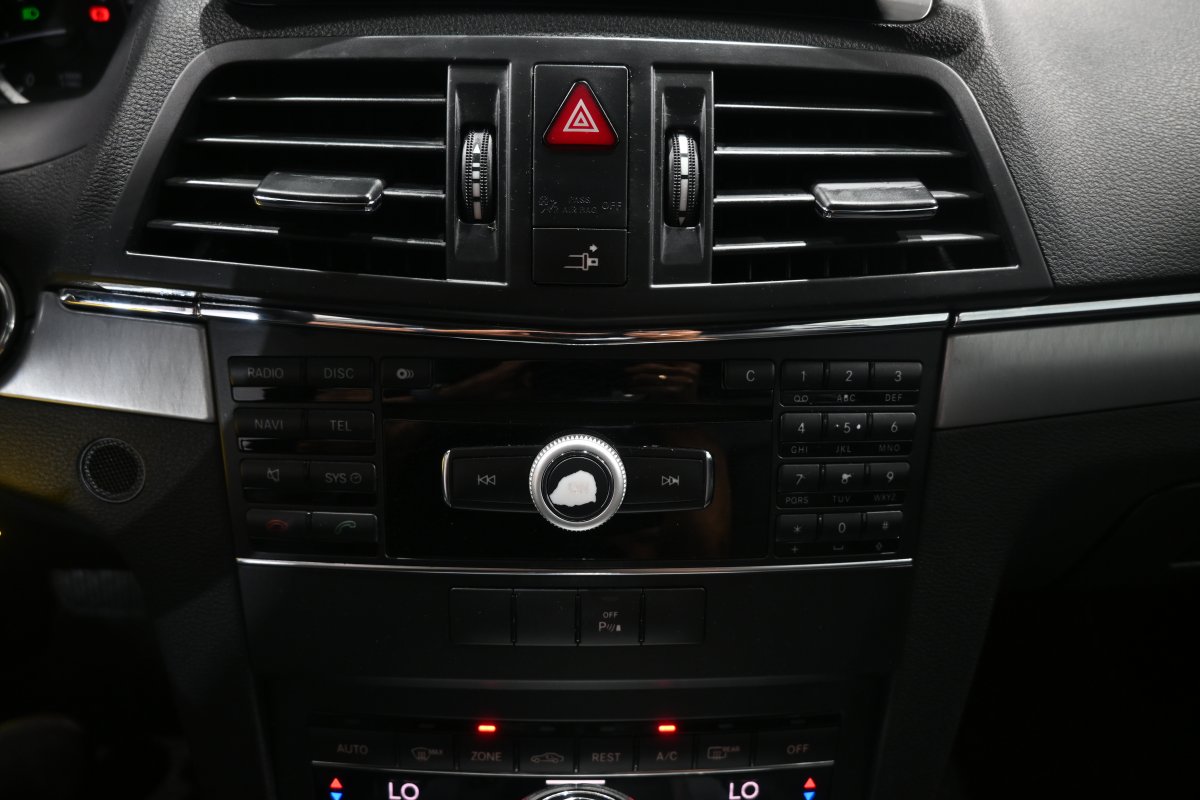 Foto Mercedes-Benz E 15