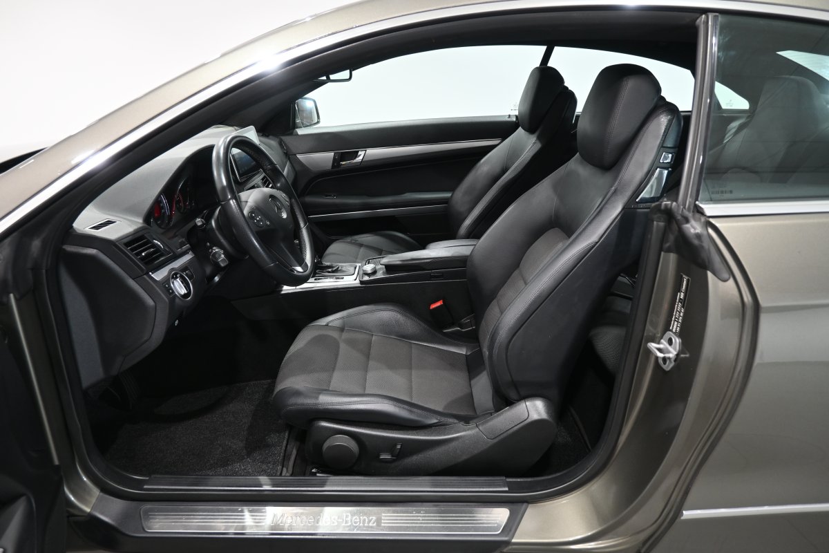 Foto Mercedes-Benz E 10