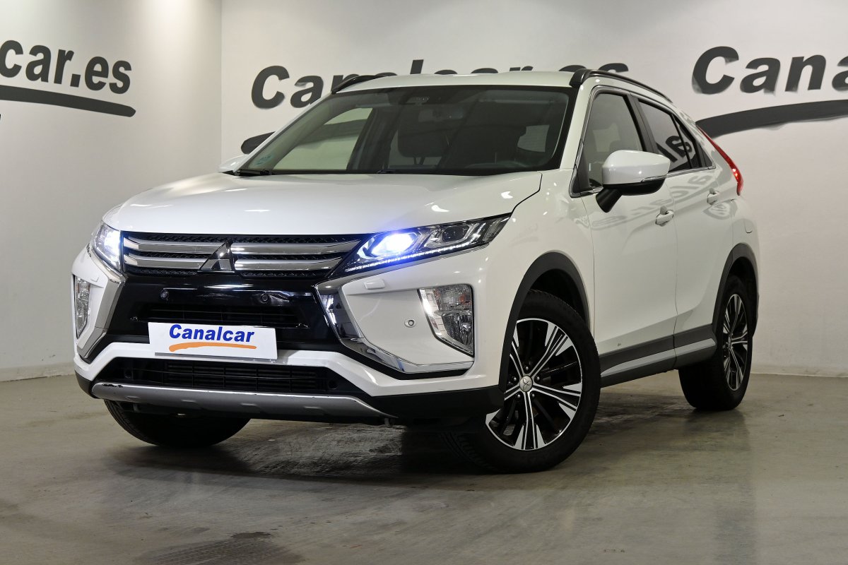 Mitsubishi Eclipse Cross 150 T Motion 2WD 