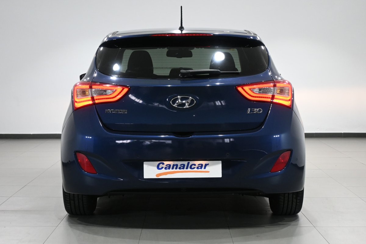 Foto Hyundai i30 5