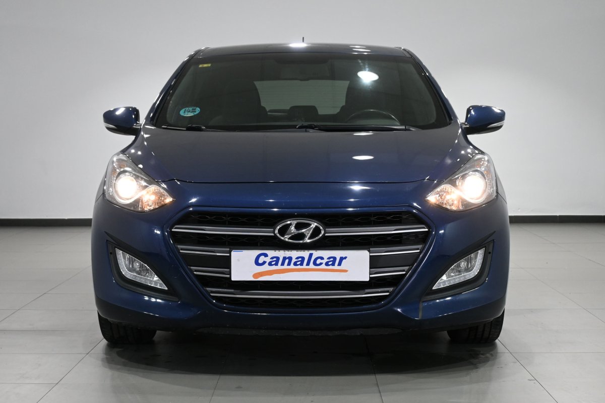 Foto Hyundai i30 2