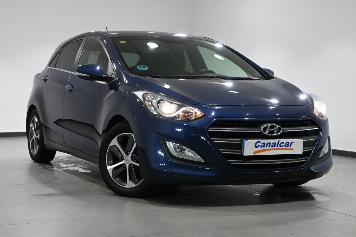 Foto Hyundai i30 3