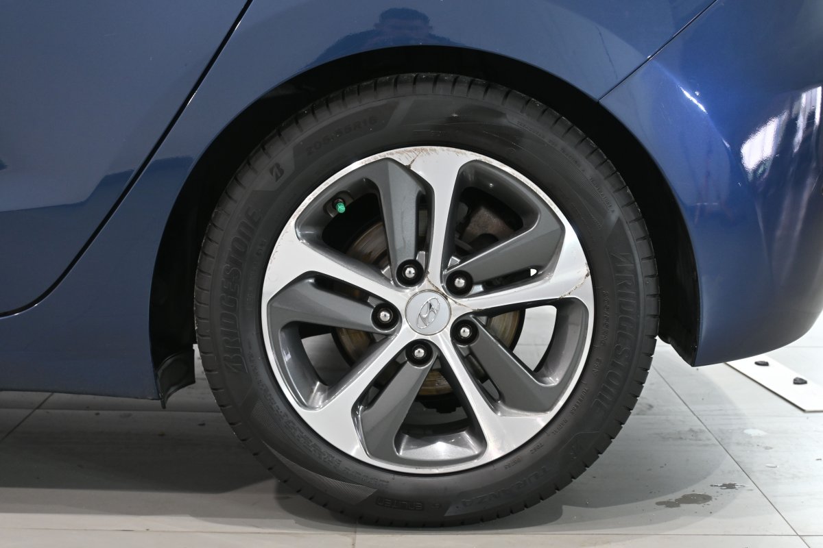 Foto Hyundai i30 29