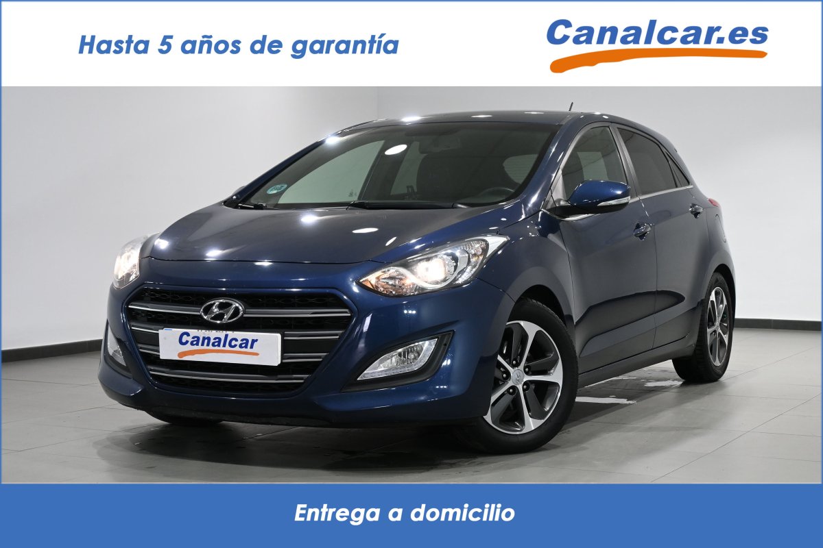 Hyundai i30 i30 5p 1.4 MPi 100 CV BlueDrive Go