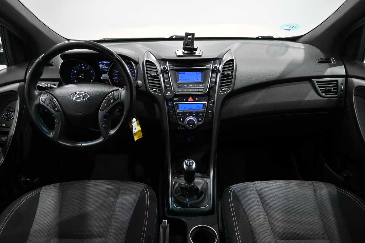 Foto Hyundai i30 18