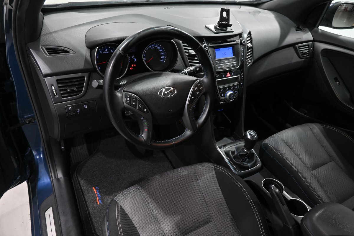 Foto Hyundai i30 10