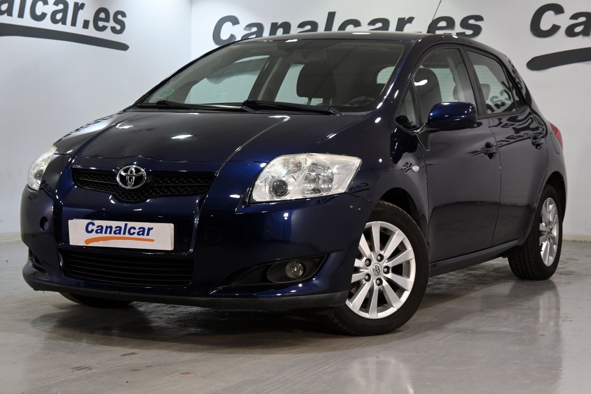 Foto Toyota Auris 1