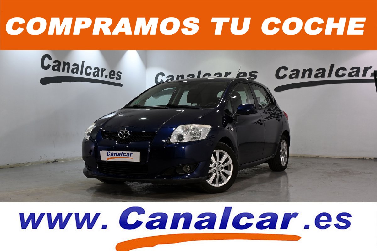 Foto Toyota Auris 2