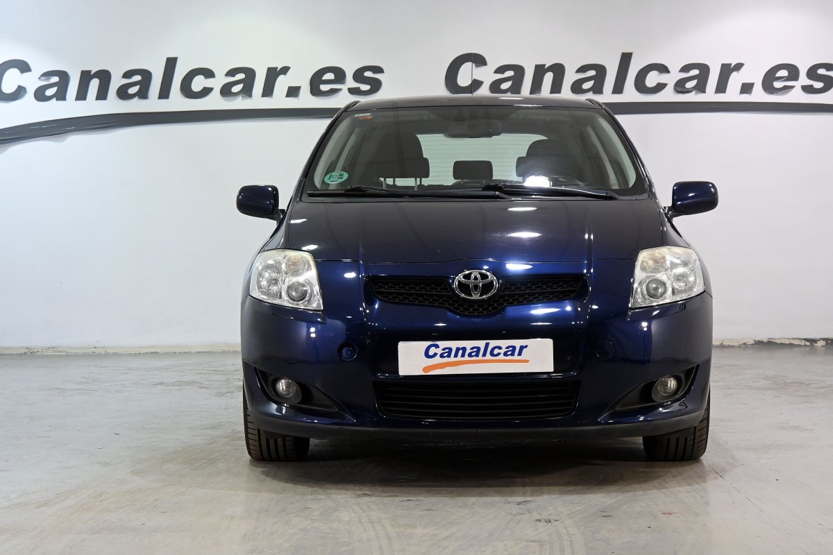 Foto Toyota Auris 3